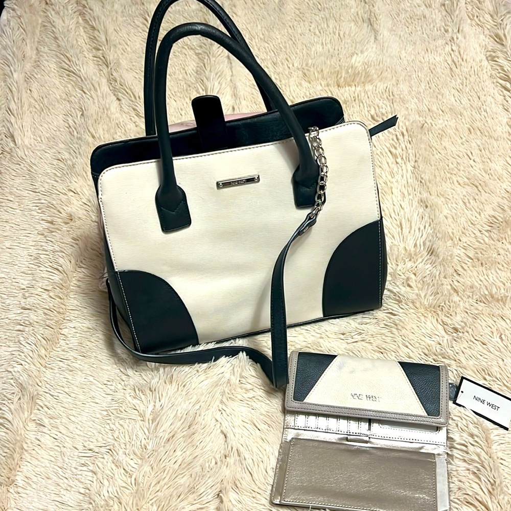Nine West purse & wallet